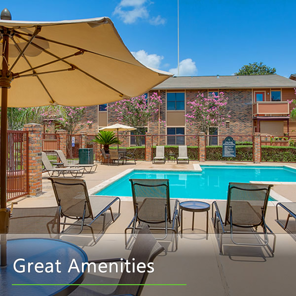 Features and Amenities
